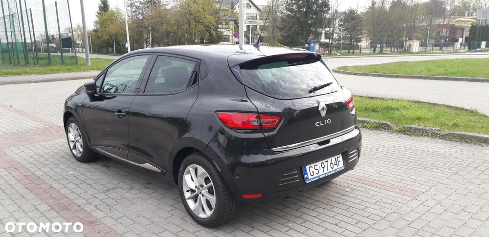 Renault Clio 1.2 16V Limited EU6 - 4