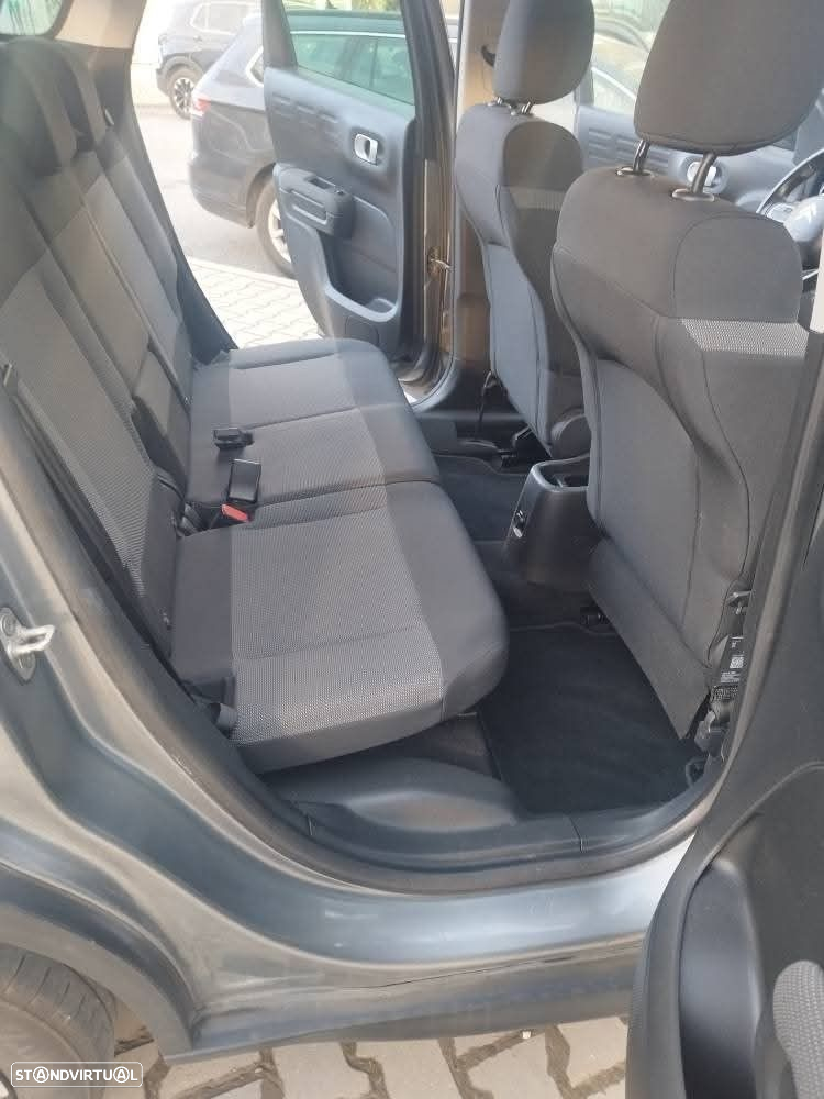Citroën C3 Aircross 1.6 BlueHDi Feel - 17