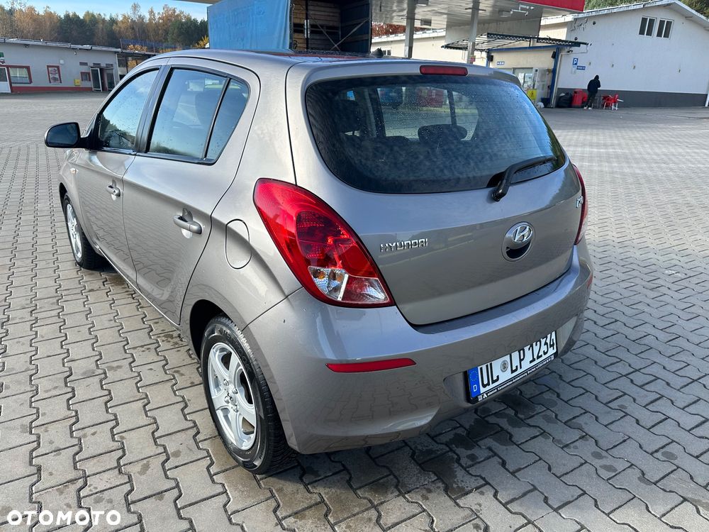 Hyundai i20 1.2 5 Star Edition - 5