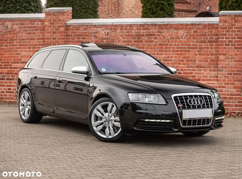 Audi S6 Avant Standard - 2