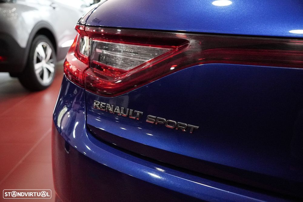 Renault Mégane 1.6 dCi GT EDC - 2
