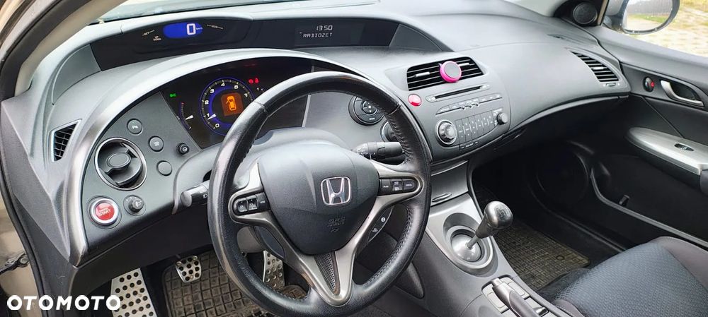 Honda Civic 1.8 Sport - 8