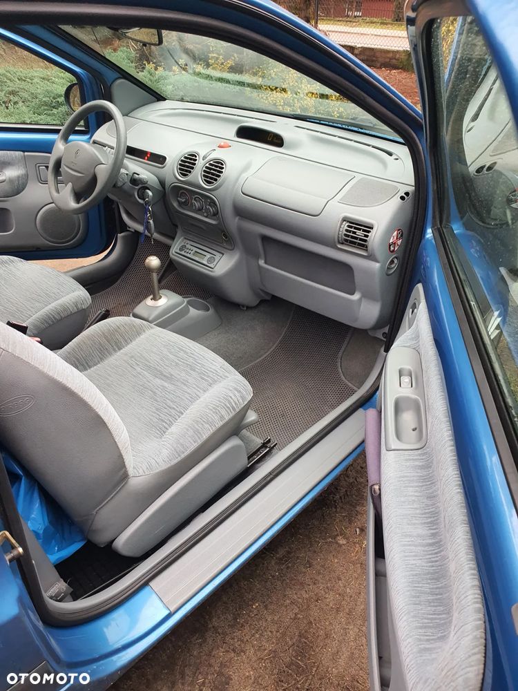 Renault Twingo 1.2 16V 75 Quickshift Dynamique - 24