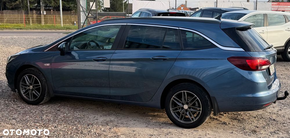 Opel Astra 1.4 Turbo Start/Stop Business - 31