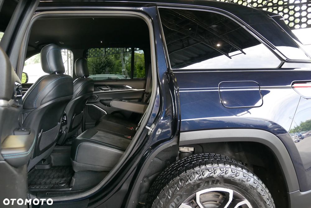 Jeep Grand Cherokee 2.0 4xe Automatik Trailhawk - 10