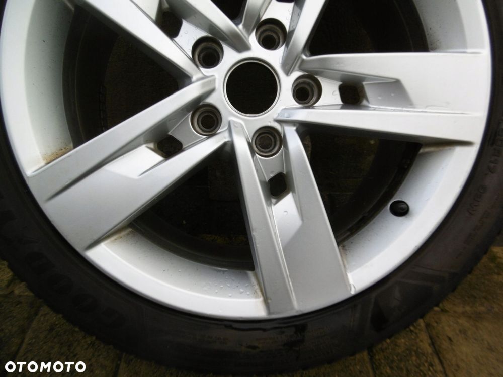 seat leon iii 5f0 - felga 7jx17h2 et49 5x112 - 3
