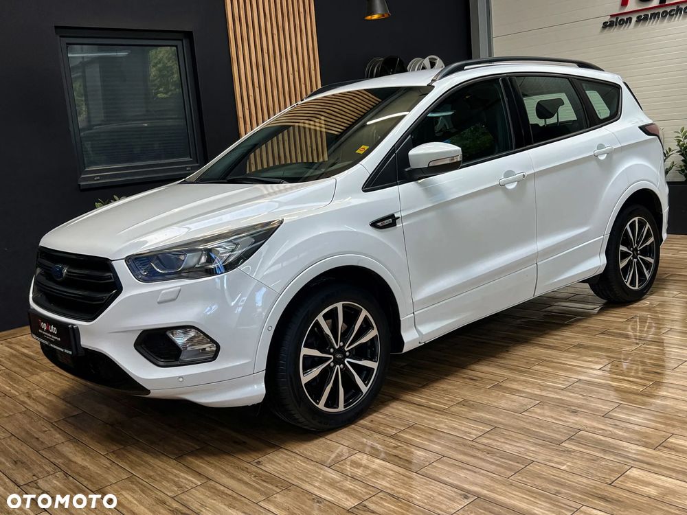 Ford Kuga 1.5 EcoBlue ST-LINE - 10