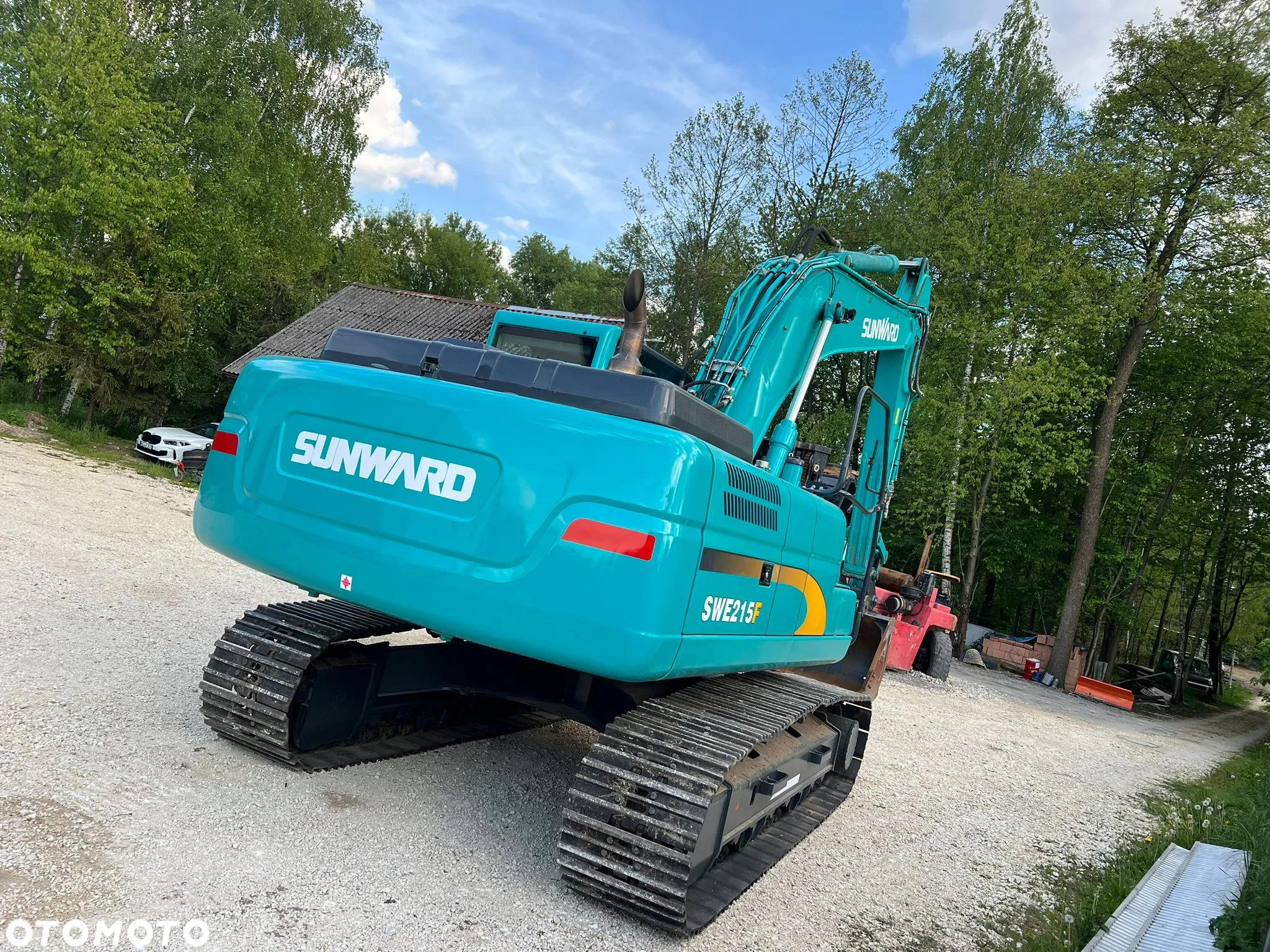 SUNWARD SWE 215 F SWE215F - 5