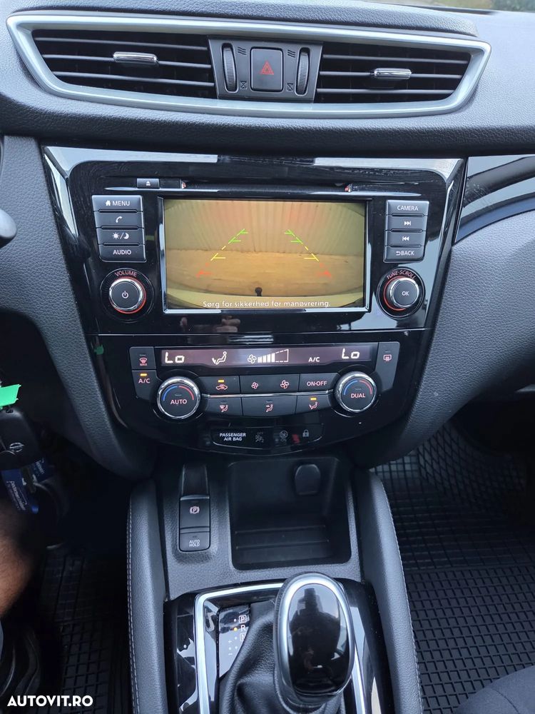 Nissan Qashqai 1.5 DCI DCT TEKNA - 7