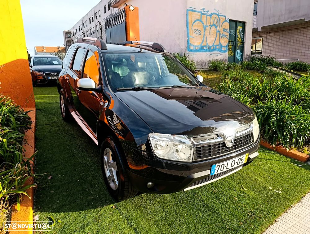 Dacia Duster 1.5 dCi Prestige - 2
