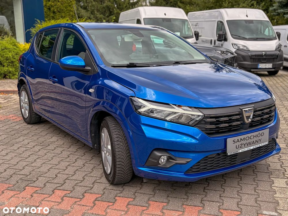 Dacia Sandero 1.0 TCe Comfort - 9