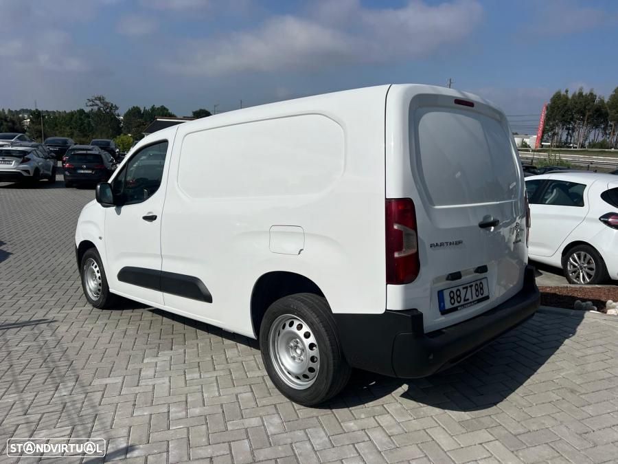 Peugeot Partner 1.5 BlueHDi 100 - 2