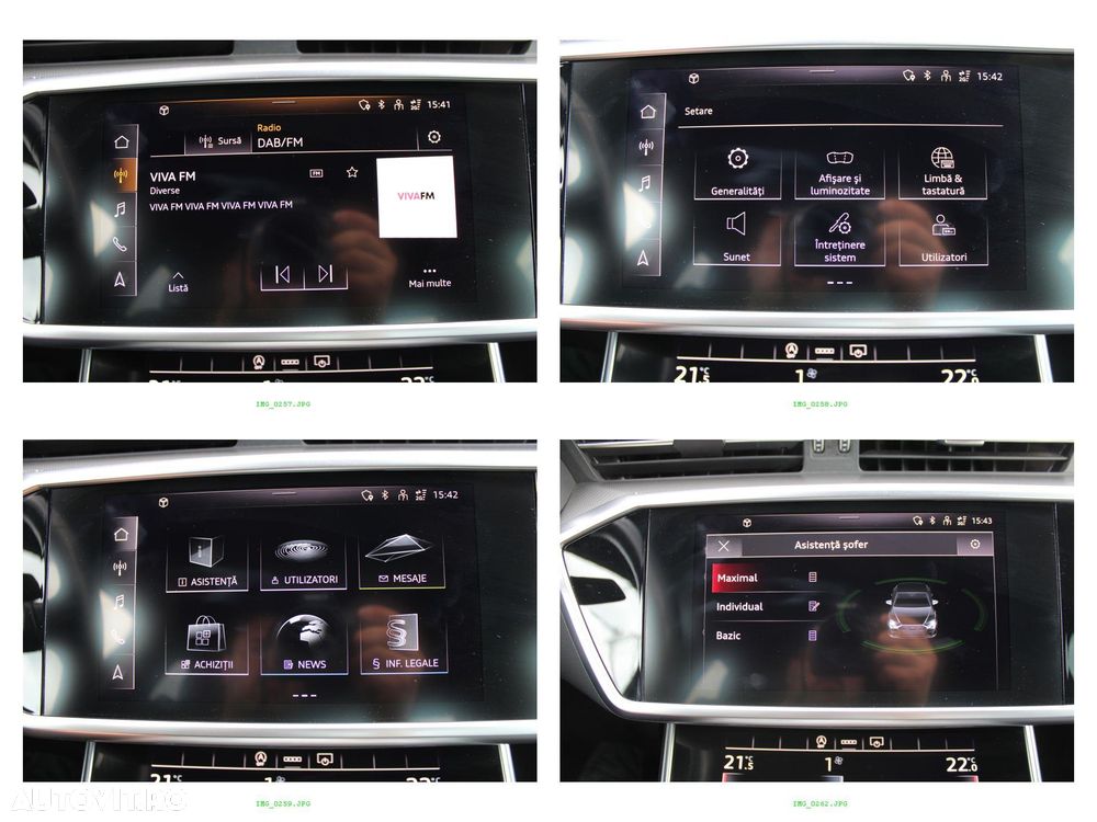 Audi A6 Limuzina 2.0 45 TFSI quattro S tronic Design - 24