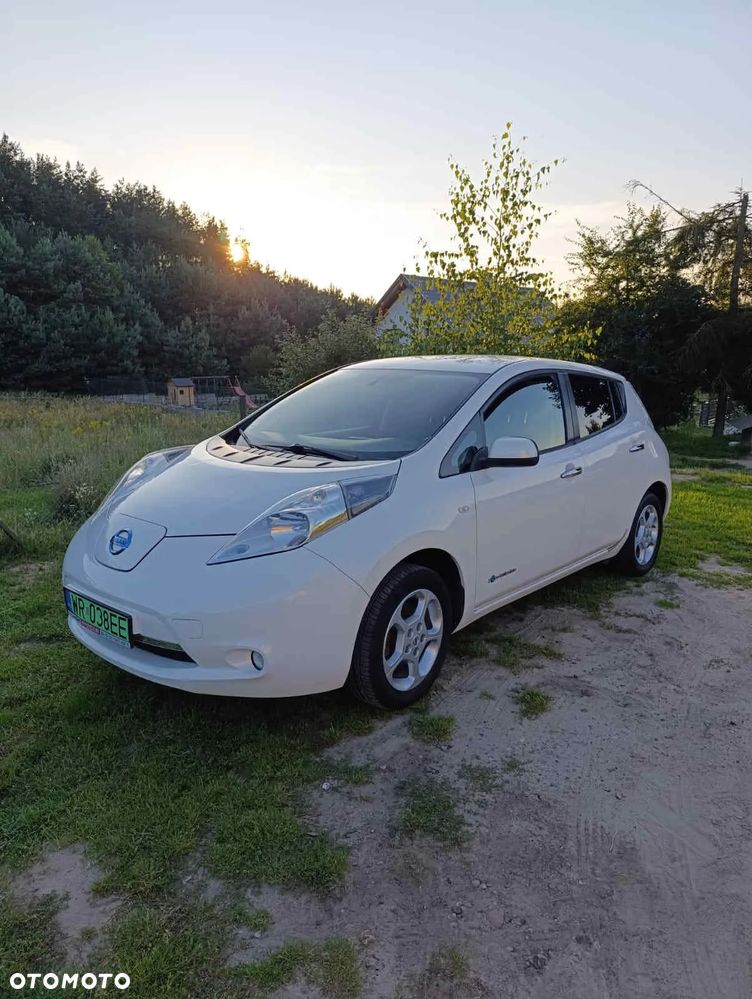 Nissan Leaf 24kWh Visia - 1