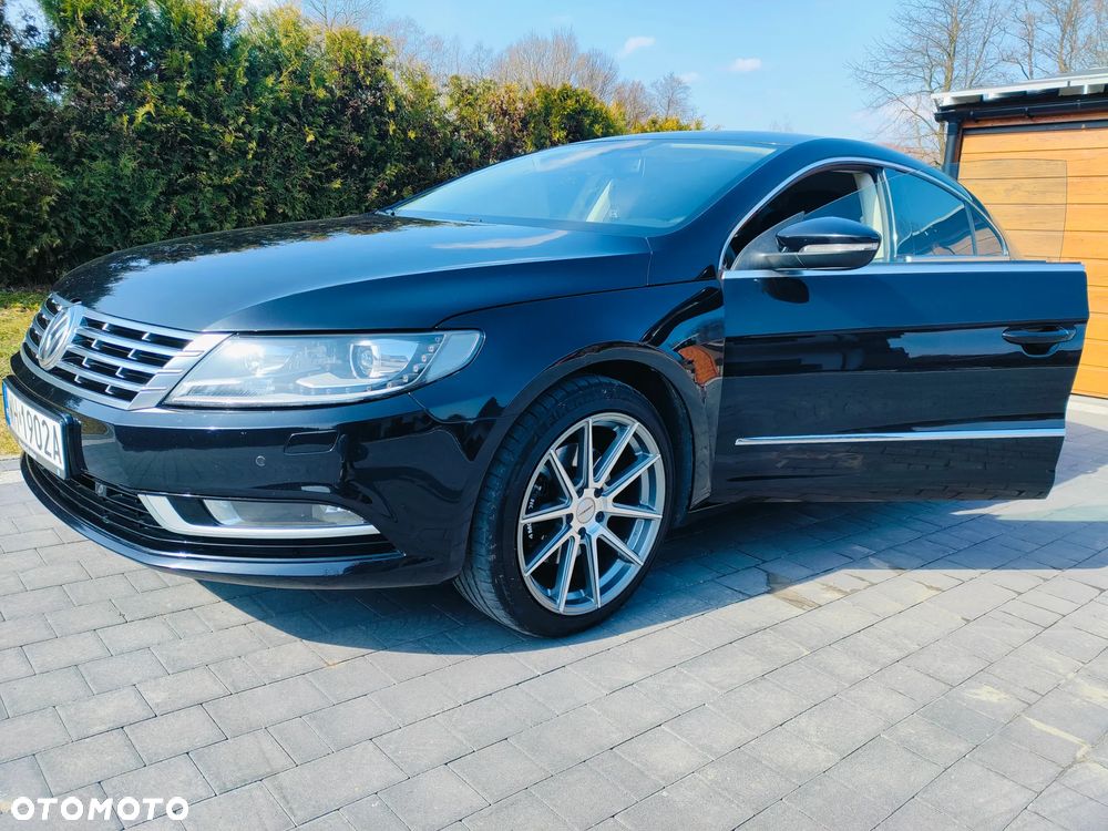 Volkswagen CC 2.0 TDI DPF BMT 4Mot - 9