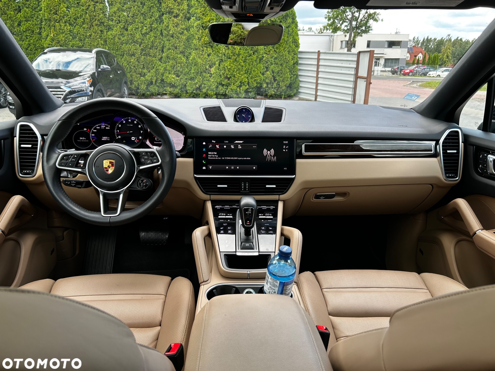 Porsche Cayenne Coupe Platinum Edition - 31
