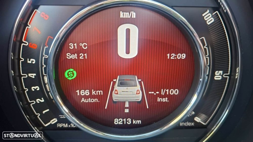 Fiat 500C - 14