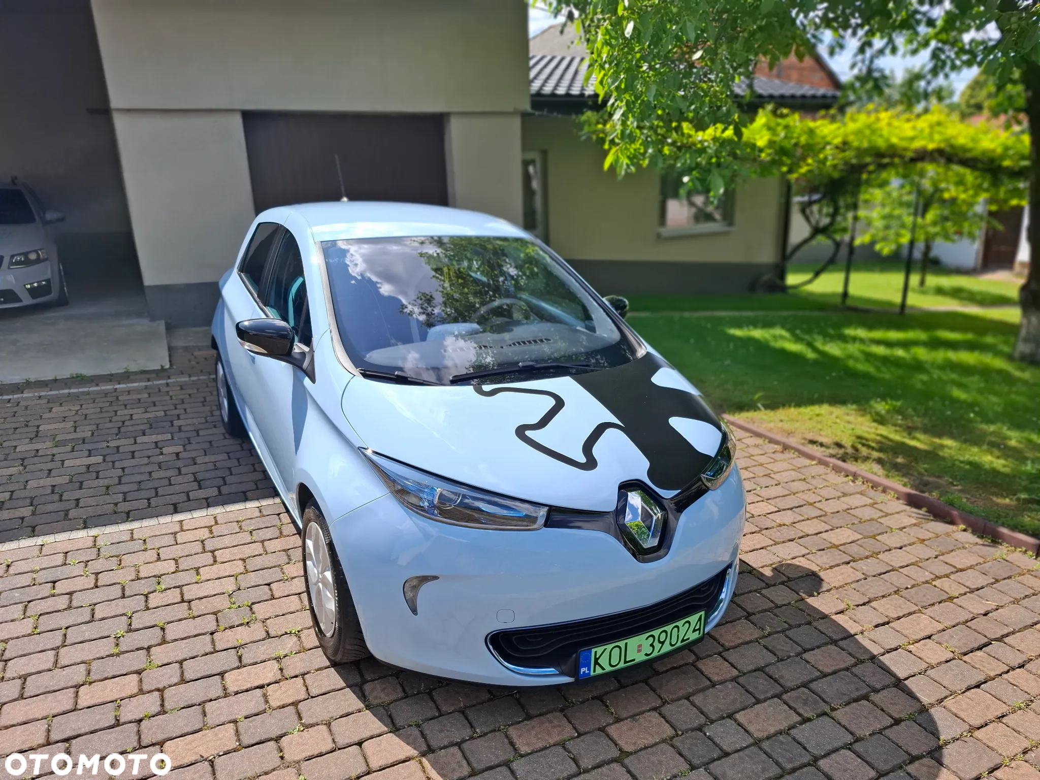 Renault Zoe - 9