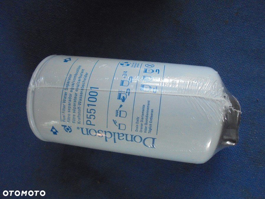 DONALDSON P551001 FILTR PALIWA CASE DAEWOO NEW HOL - 1