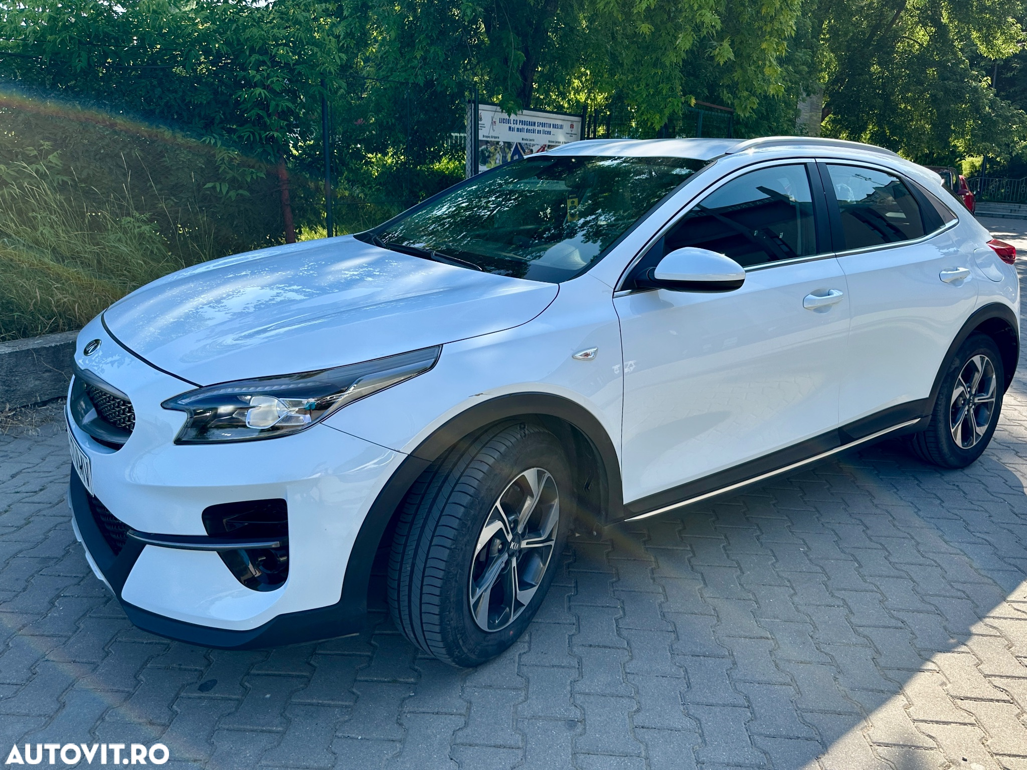 Kia XCeed 1.0 T-GDI 6MT City - 5
