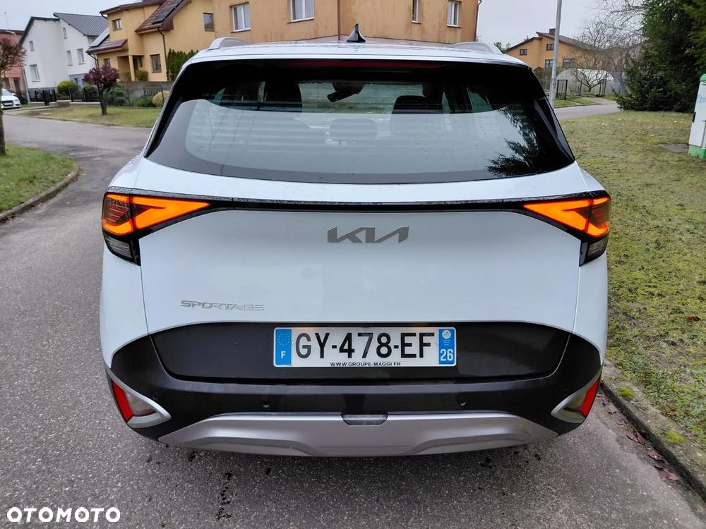 Kia Sportage - 5