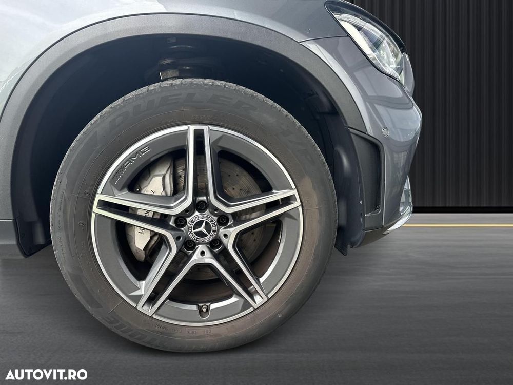 Mercedes-Benz GLC 220 d 4MATIC 9G-TRONIC AMG Line - 16
