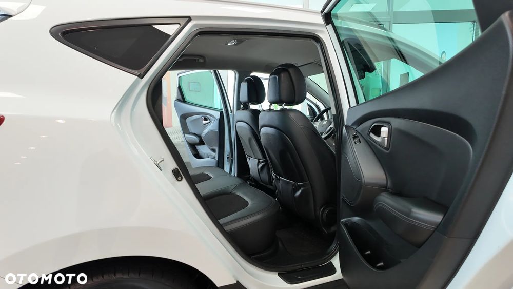 Hyundai ix35 2.0 CRDi 2WD Comfort - 25