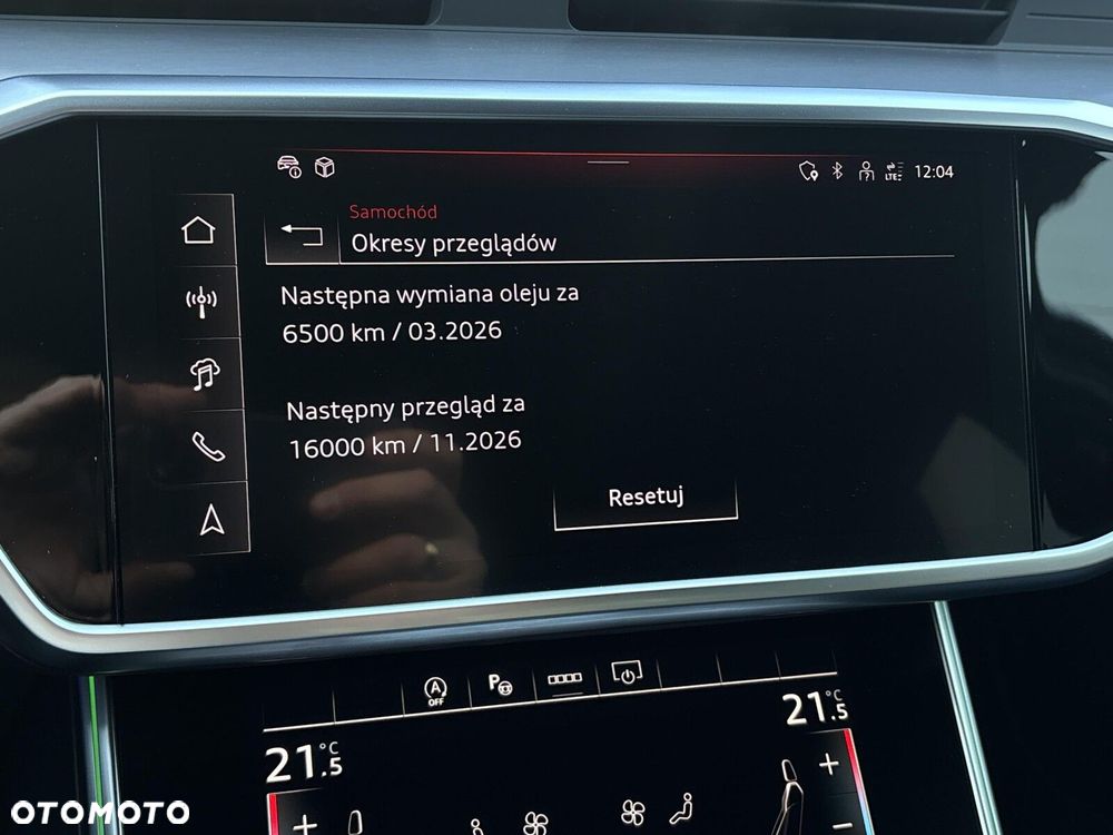 Audi S6 Limousine - 29