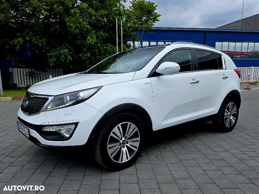 Kia Sportage 2.0 DSL HP 6AT 4x4 Style - 1
