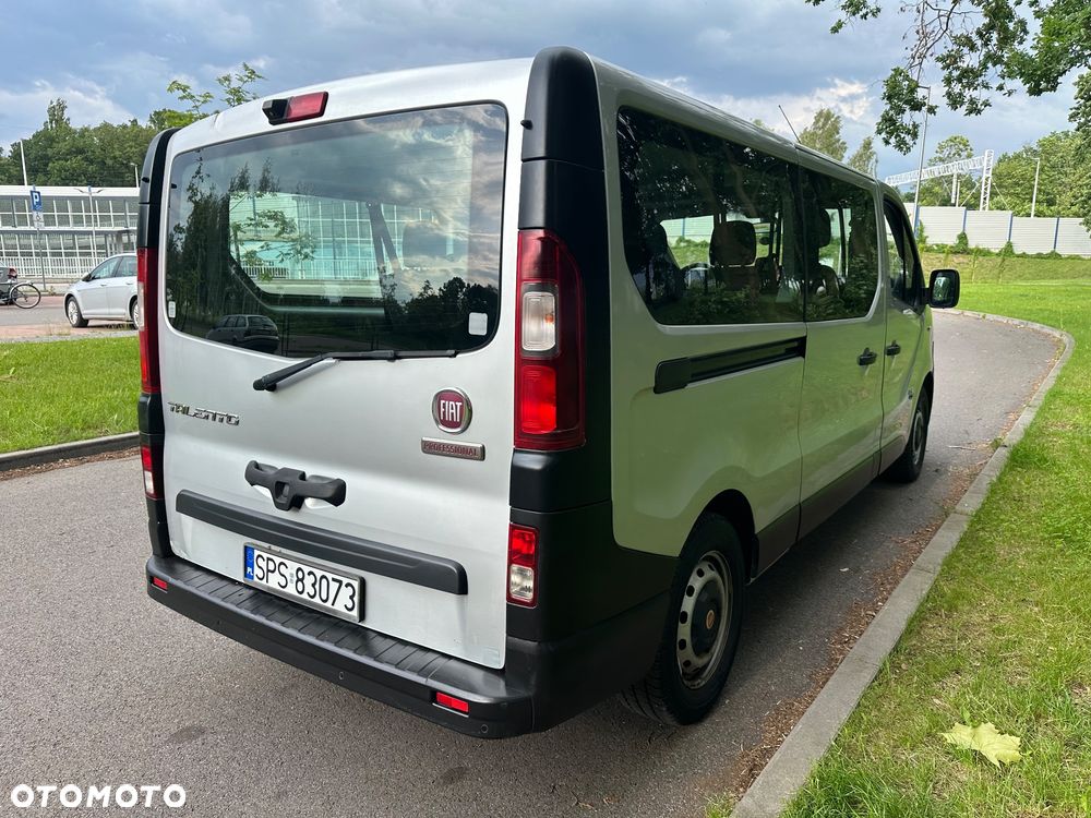Fiat Talento Kombi L2 SX - 8