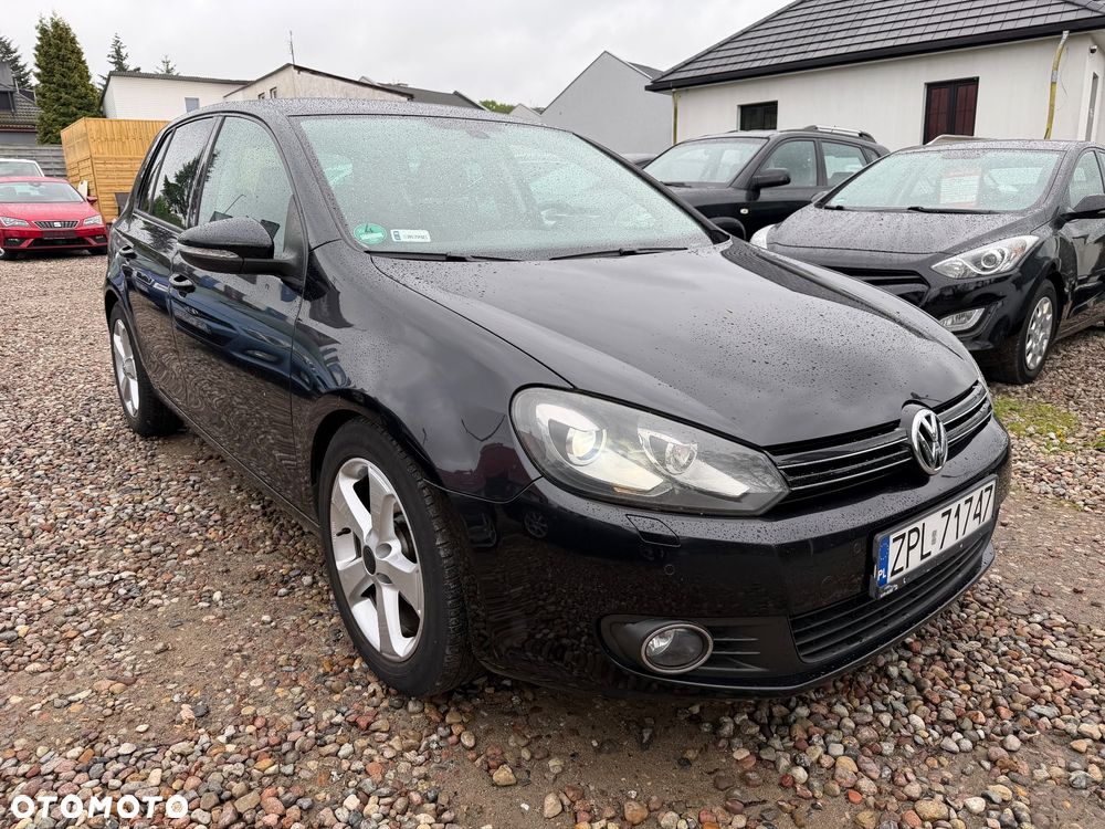 Volkswagen Golf 1.6 TDI DPF BlueMotion Technology Team - 3