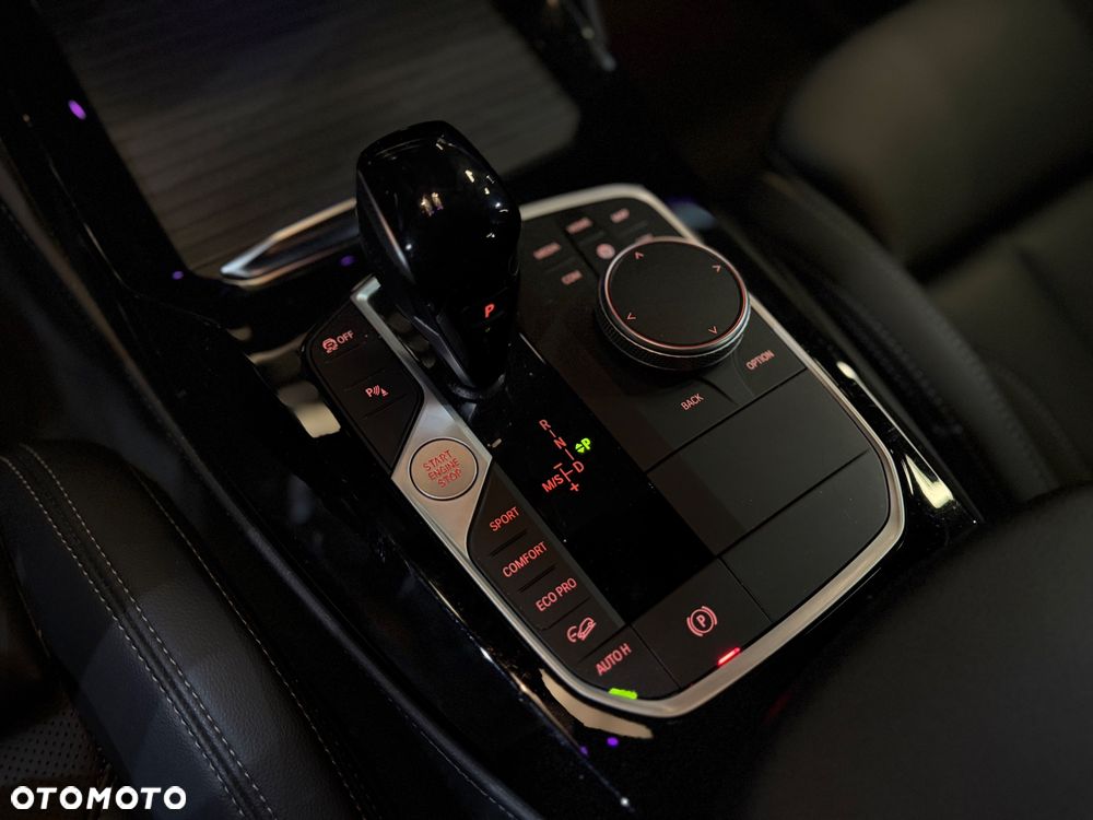 BMW X4 xDrive20d mHEV M Sport sport - 28