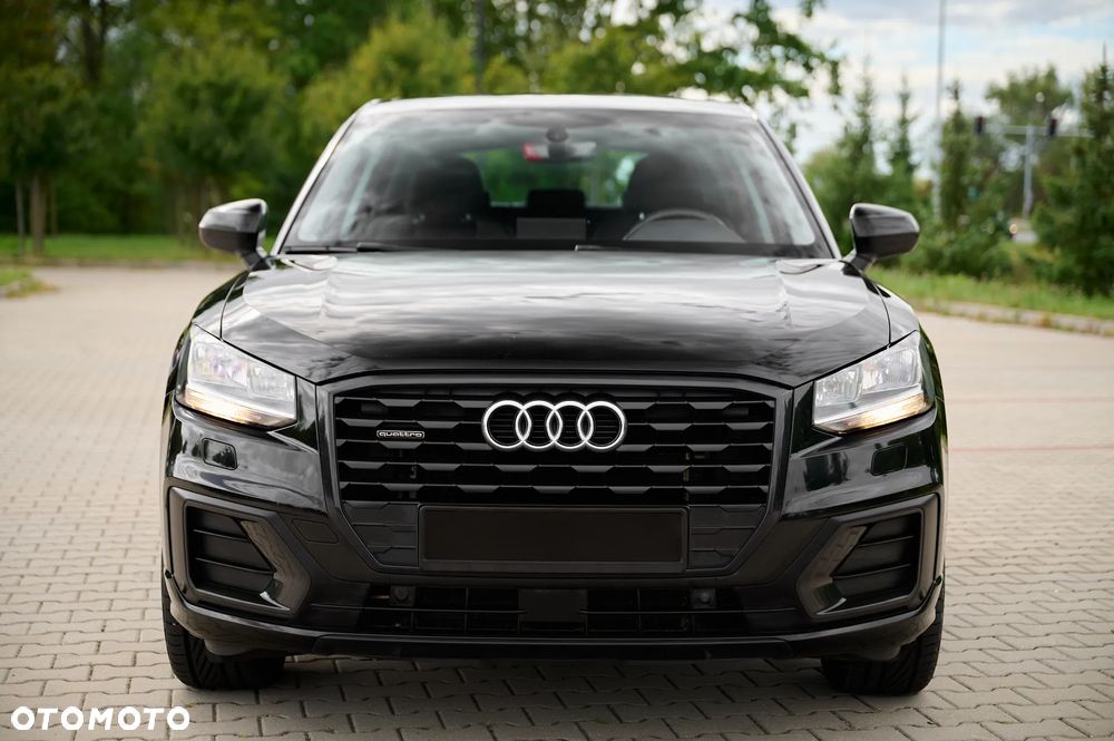 Audi Q2 2.0 TDI Quattro Sport S tronic - 5