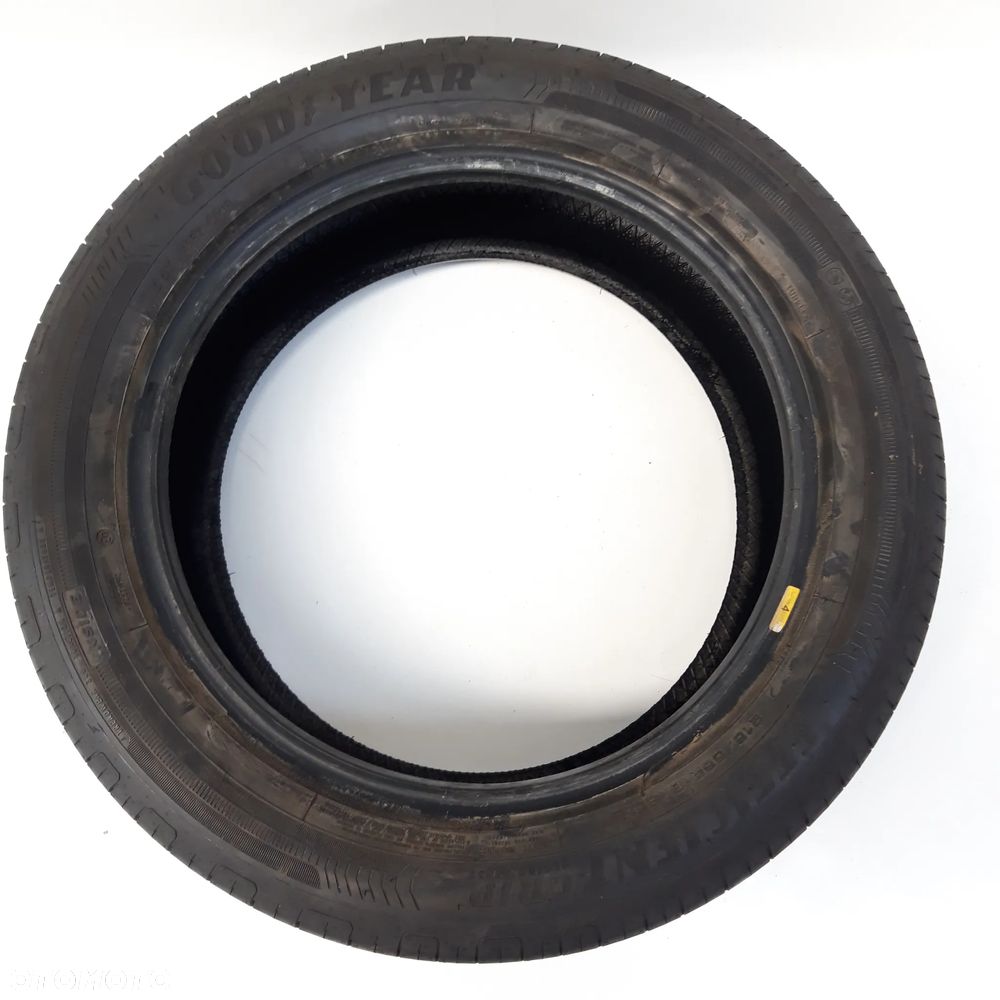 OPONY 215/55R18 GOOGYEAR EFICIENT GRIP PERFORMENCE (2018) LATO KOMPLET DEMO NOWE - 4