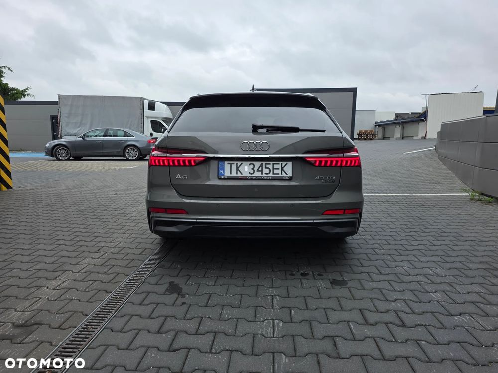 Audi A6 Avant 40 TDI mHEV Quattro S Line S tronic - 23