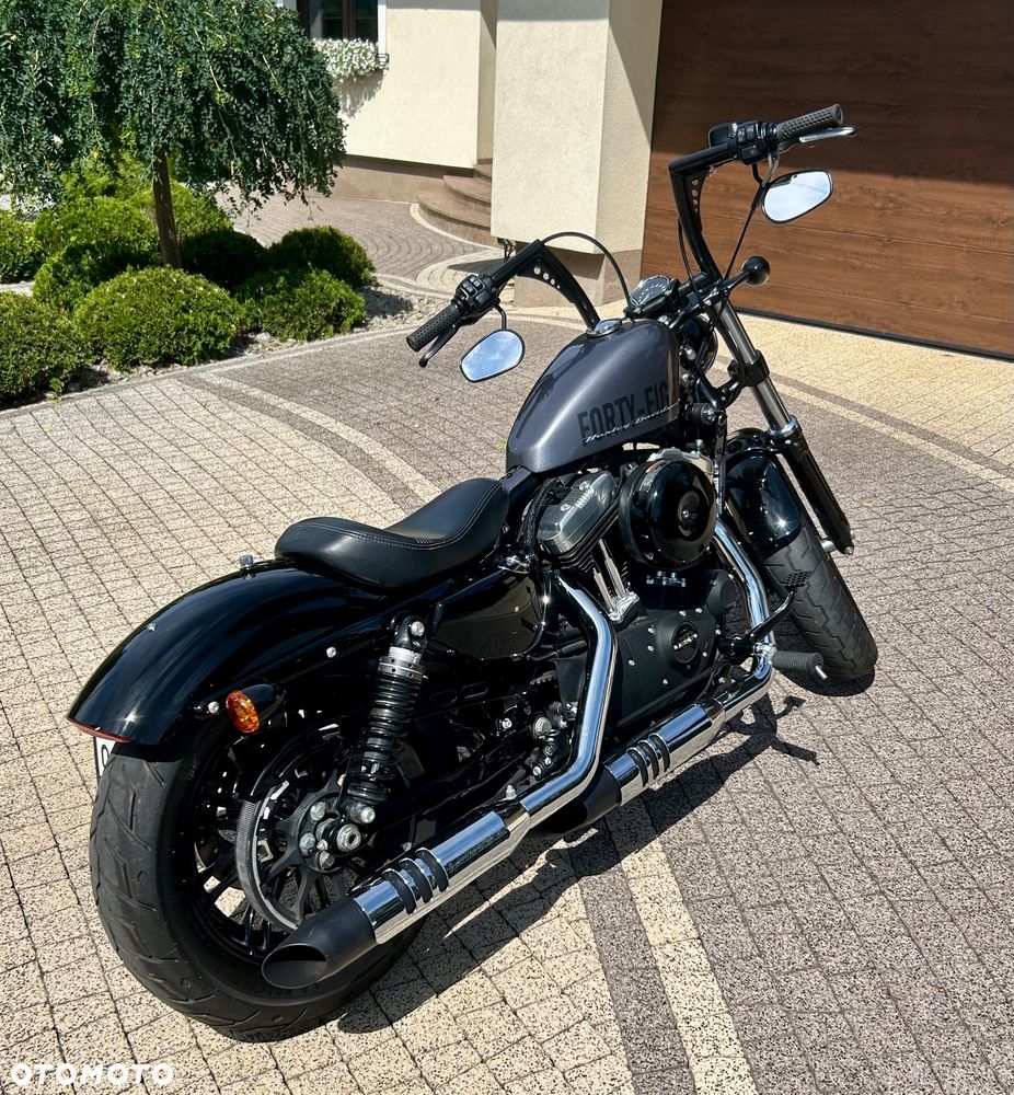 Harley-Davidson Evolution Sportster - 18