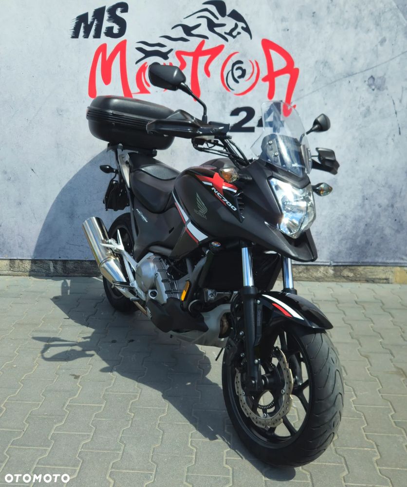 Honda NC - 4