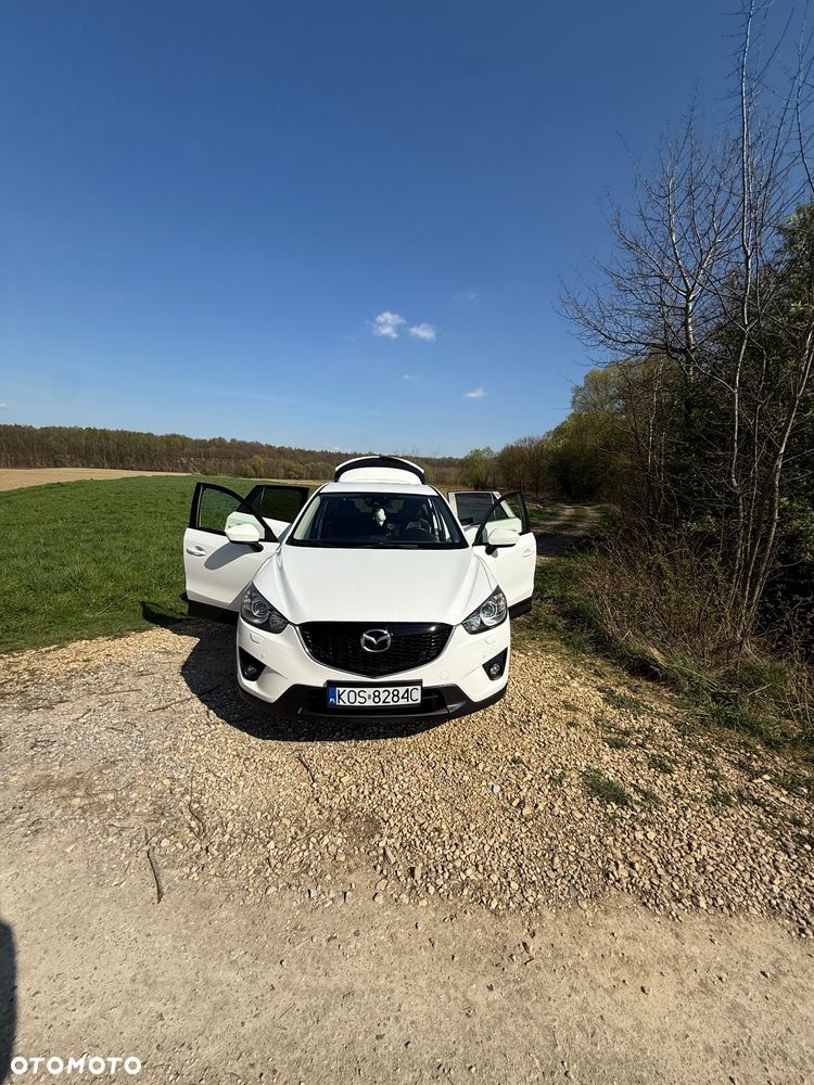 Mazda CX-5 2.2 SKYACTIV-D AWD Sports-Line - 4