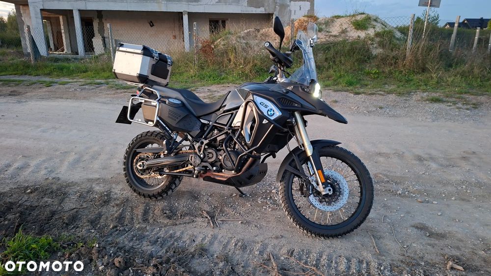 BMW GS - 8