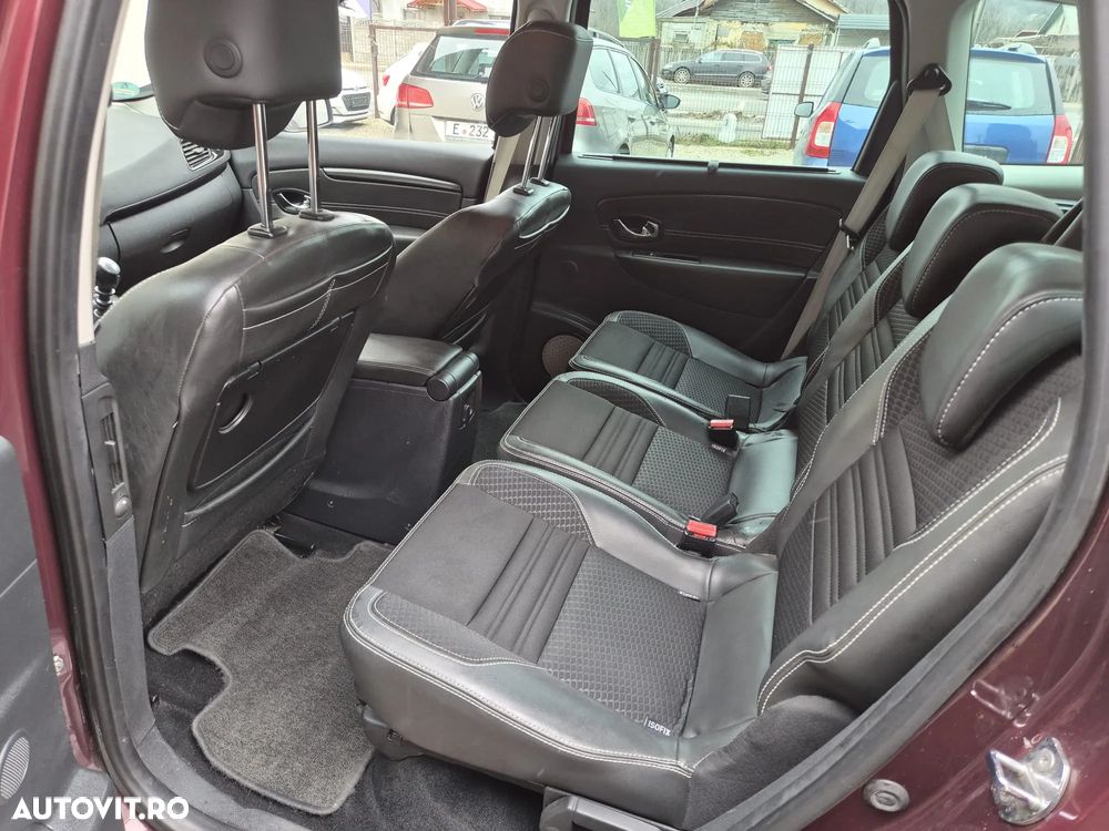 Renault Grand Scenic Energy dCi 130 Euro 6 S&S Xmod Bose Edition - 9