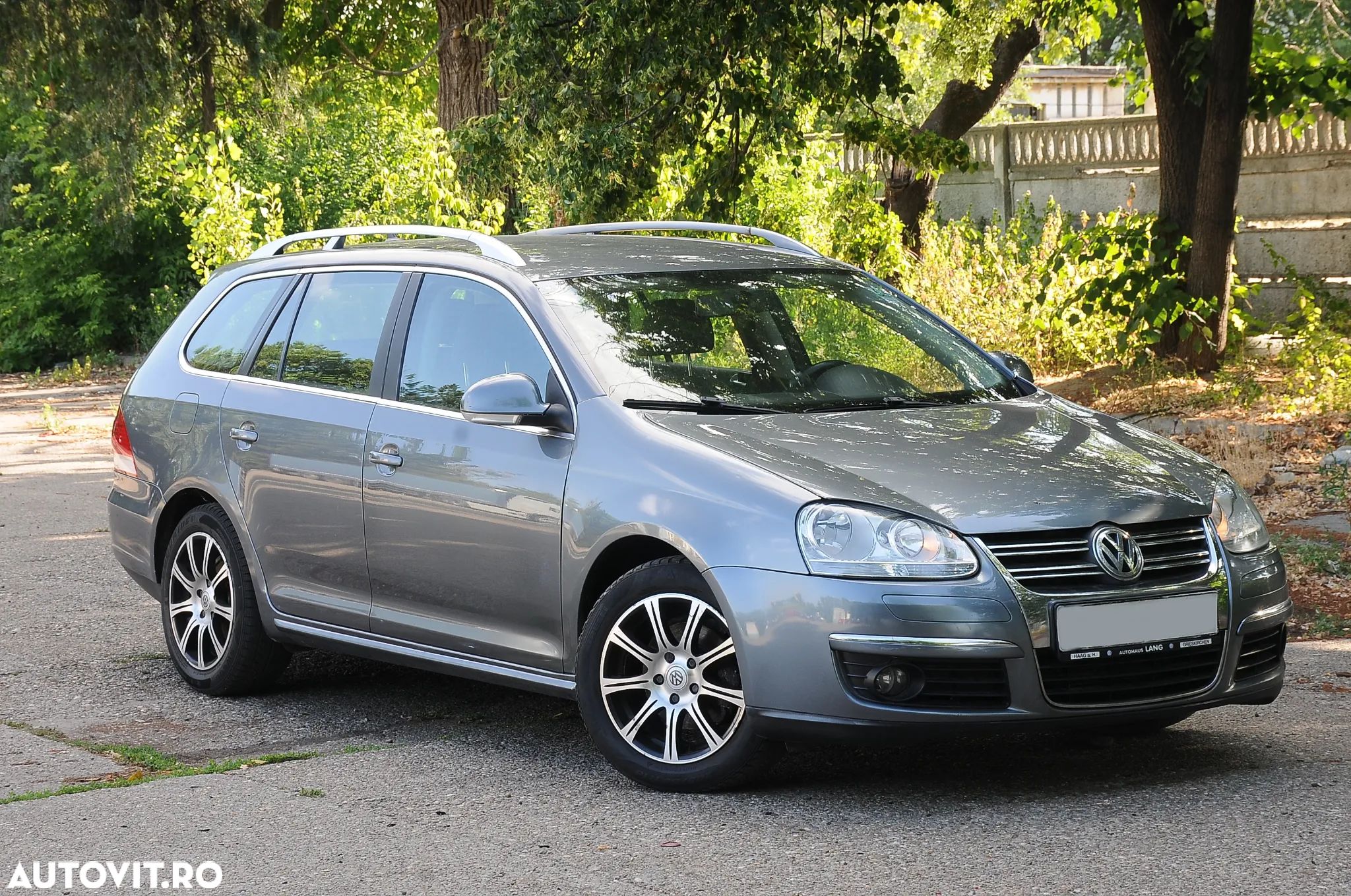 Volkswagen Golf 1.9 TDI Comfortline - 1