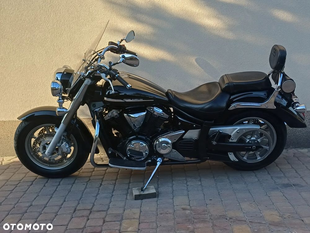Yamaha Midnight Star - 16