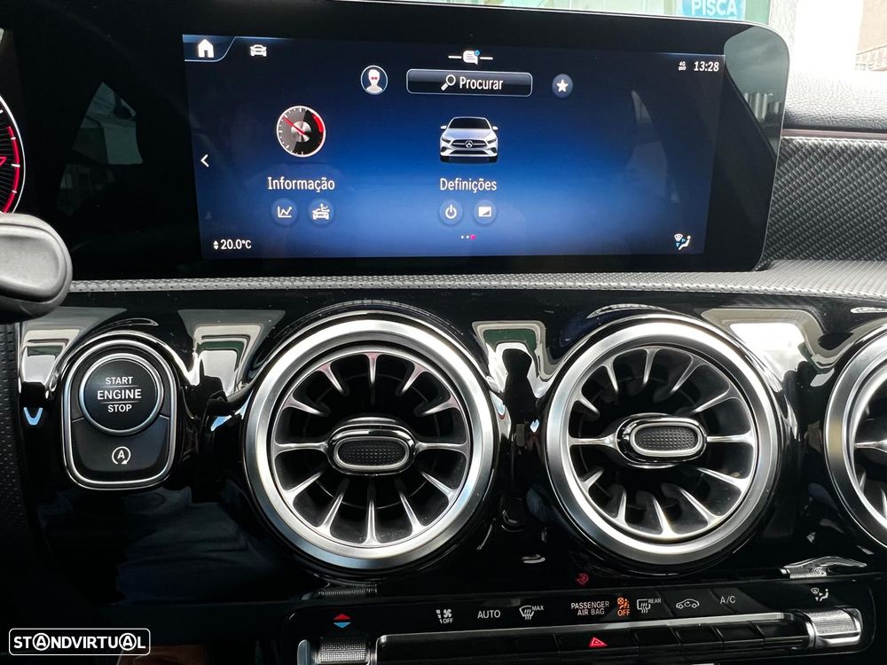 Mercedes-Benz A 200 Progressive Aut. - 53