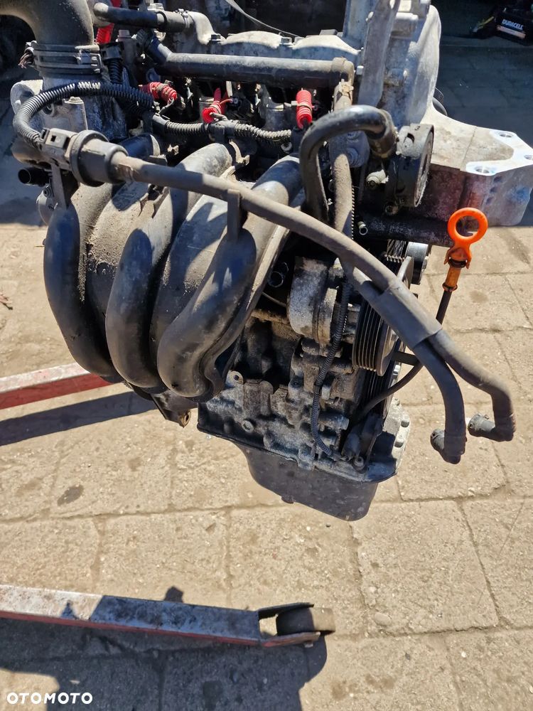 Silnik  vw 1.2 6V o kodzie  BBM - 3