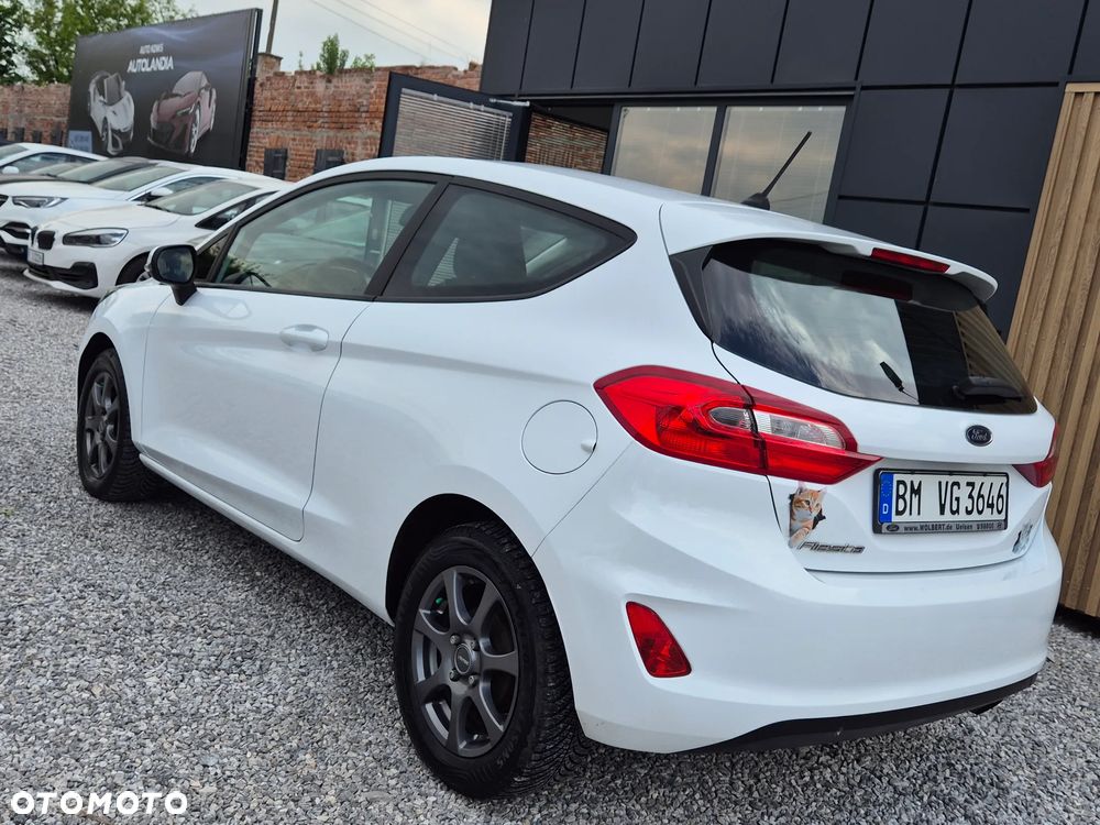 Ford Fiesta 1.1 TREND - 9