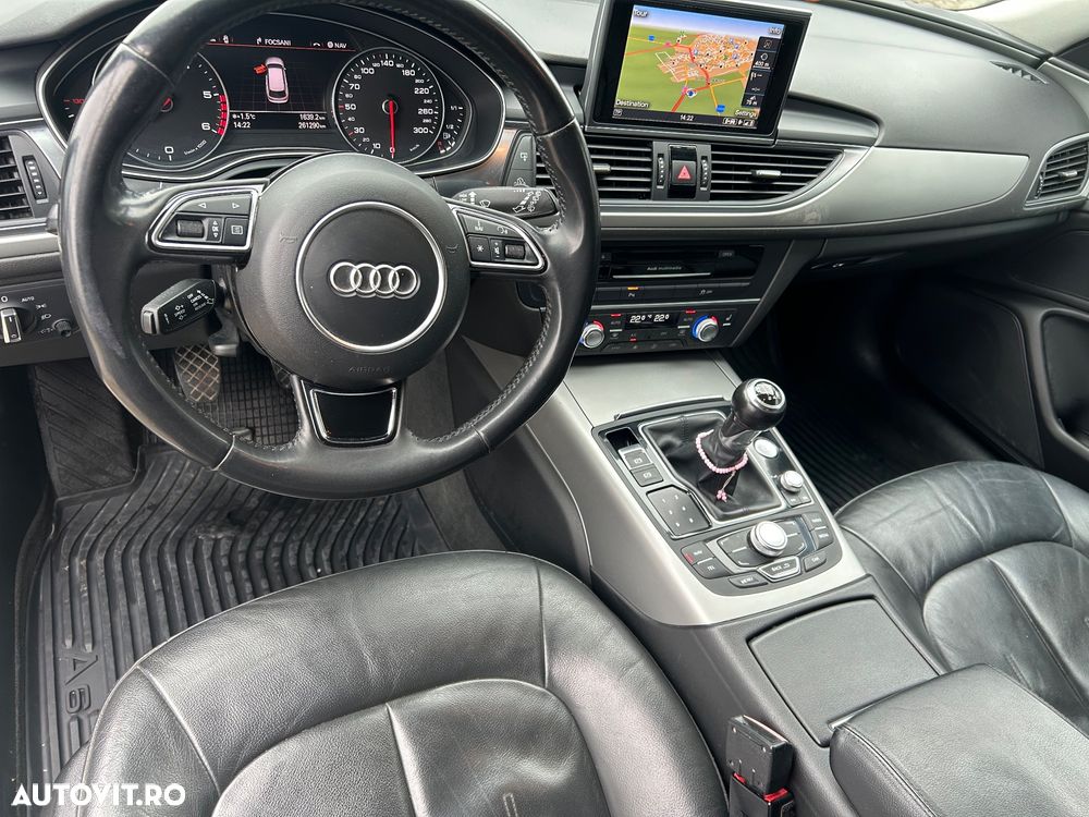 Audi A6 Avant 2.0 TDI Ultra - 7