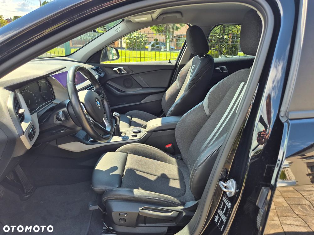 BMW Seria 1 - 5