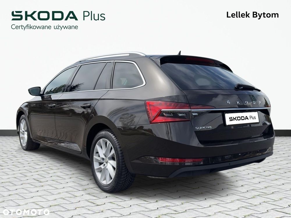 Skoda Superb - 8