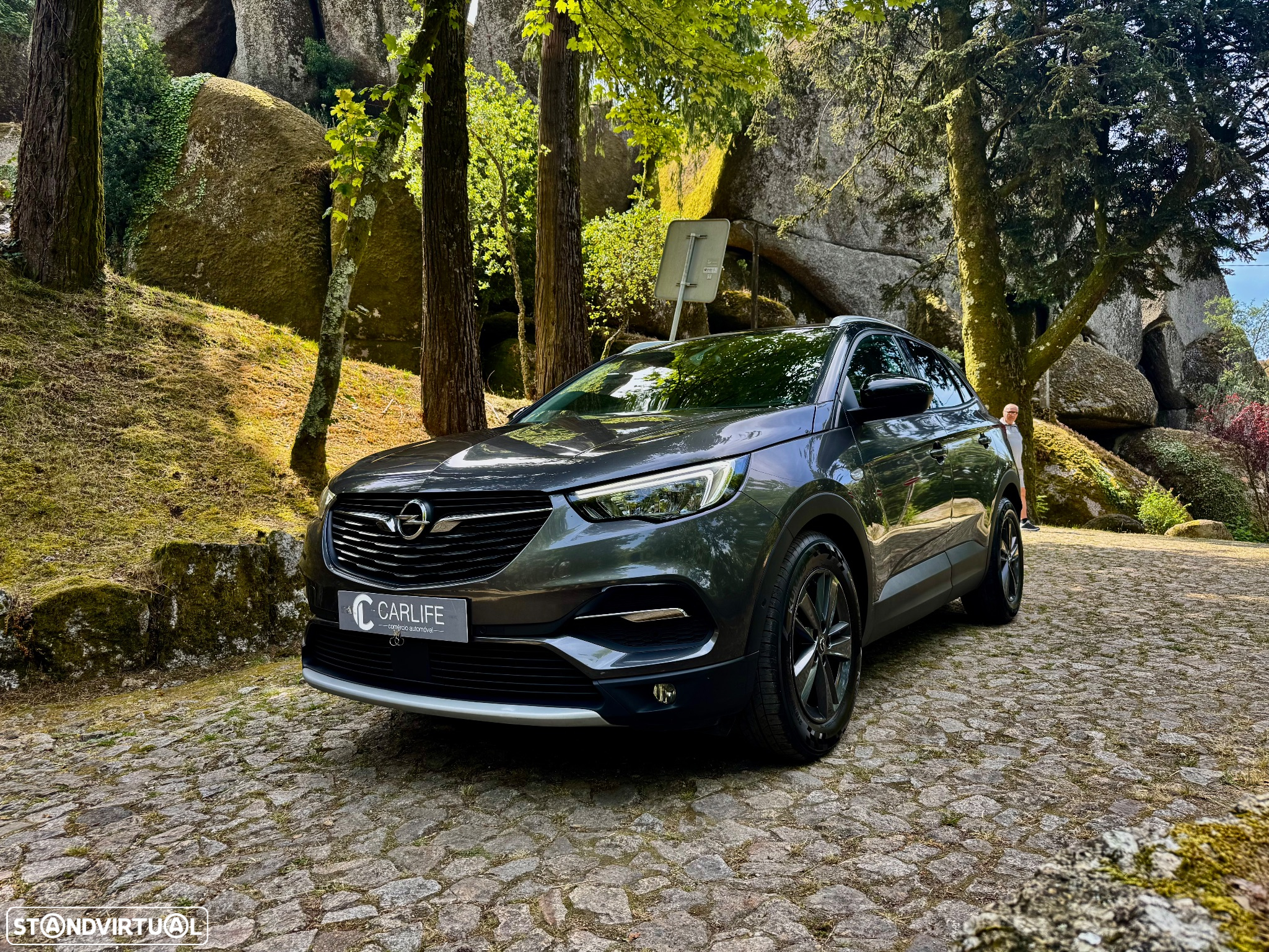 Opel Grandland X 1.5 CDTI Design & Tech - 39