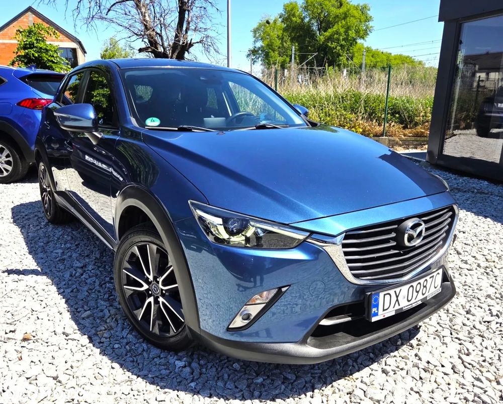 Mazda CX-3 2.0 Skypassion - 7